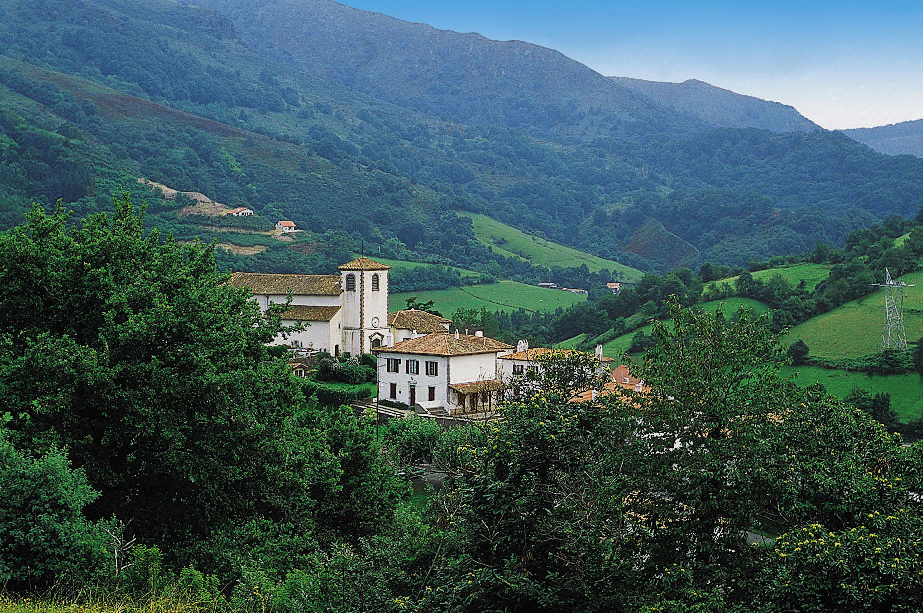 Réservez votre hôtel à Biriatou dès maintenant