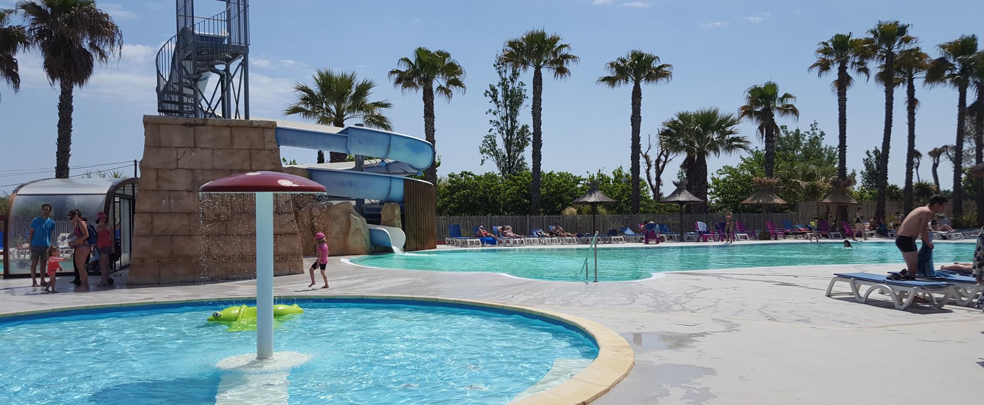 Quel est le meilleur moment pour réserver au Camping Club 4 étoiles L’Air Marin ?