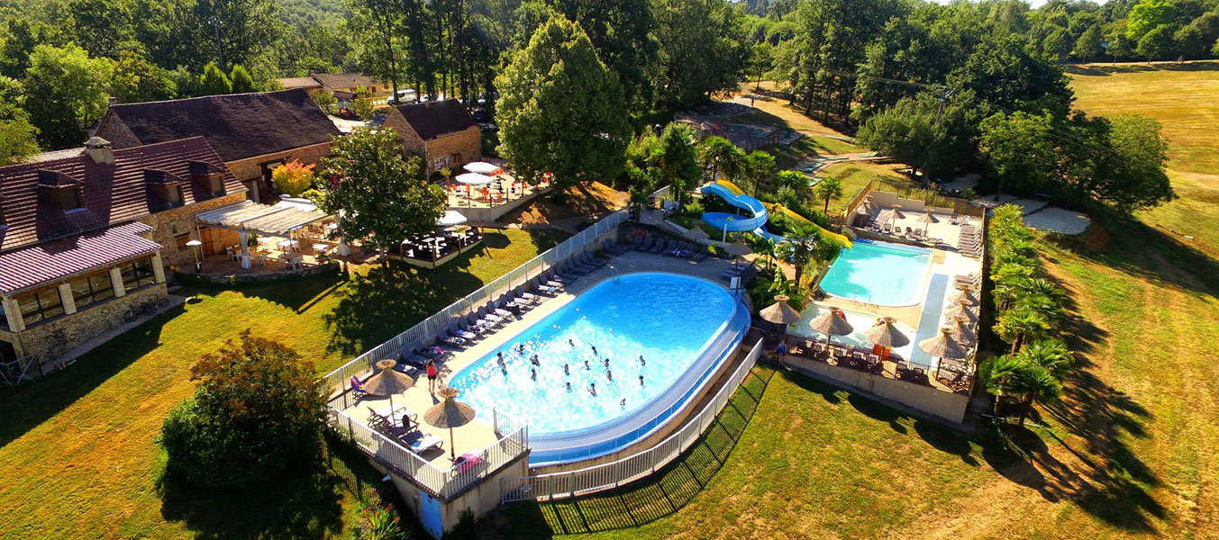 Camping La Linotte : Profitez d’un camping pas cher pour séjourner près de Sarlat