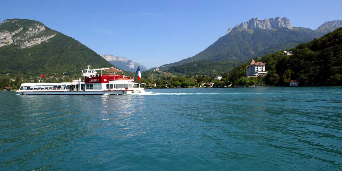 Vacances à Annecy : visiter Annecy et ses environs en Haute-Savoie
