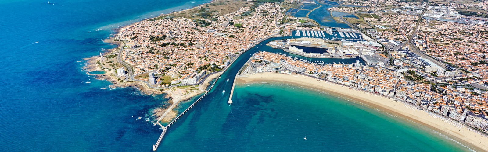 Partez aux Pirons et profitez des Sables-d&rsquo;Olonne dans le confort d&rsquo;un camping 5 étoiles