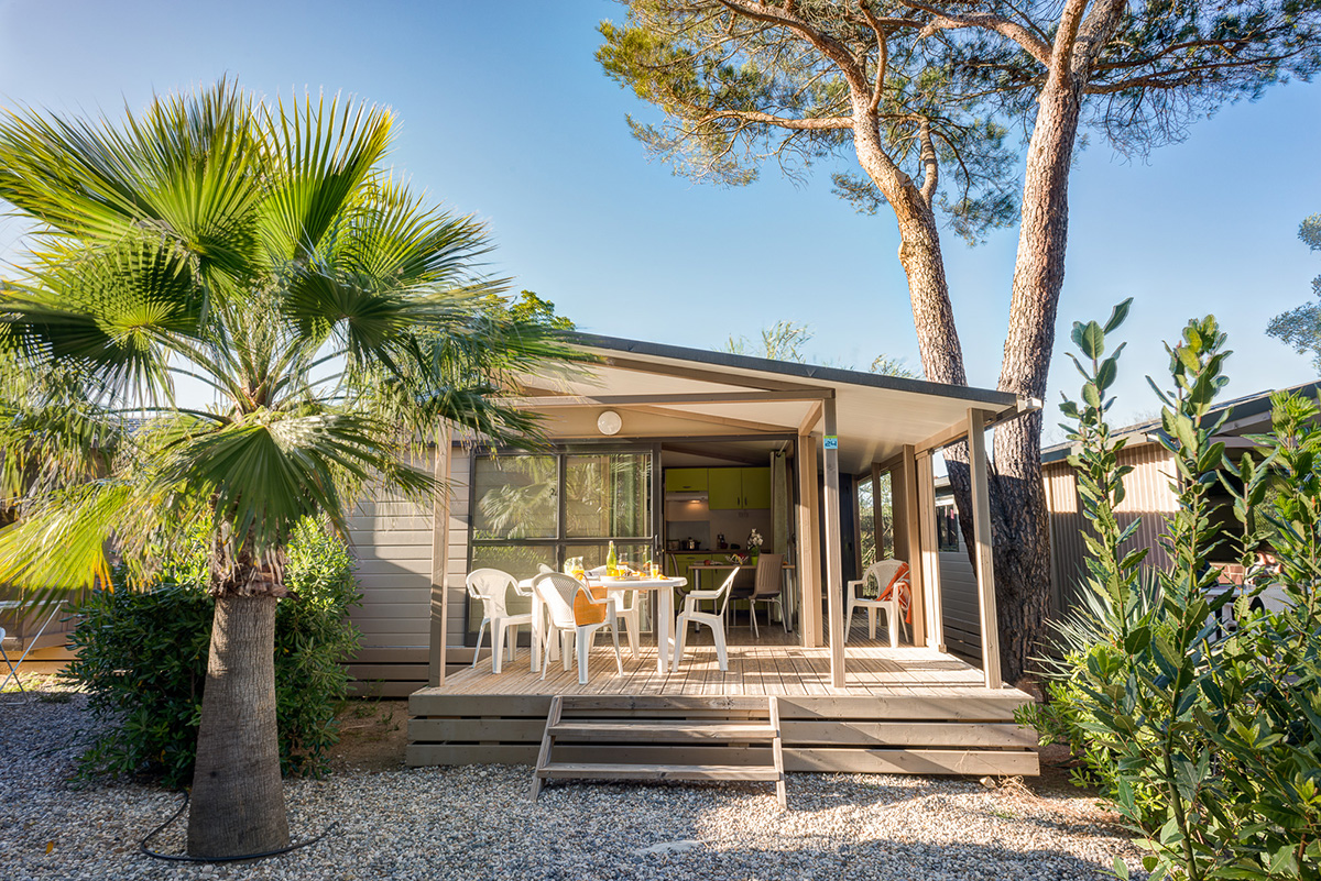 Camping et luxe : les deux s&rsquo;allient dans le Var