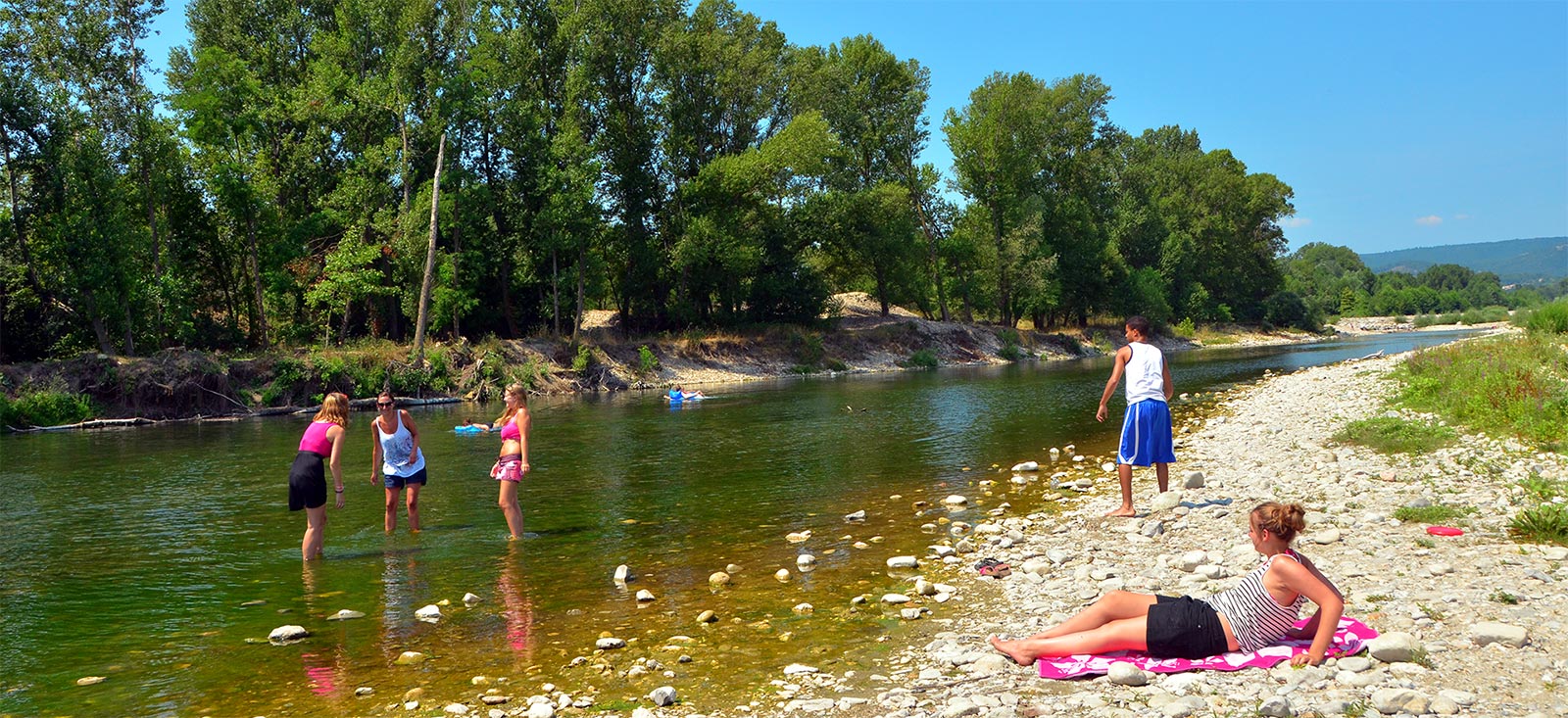 Choisir son camping en fonction de ses loisirs