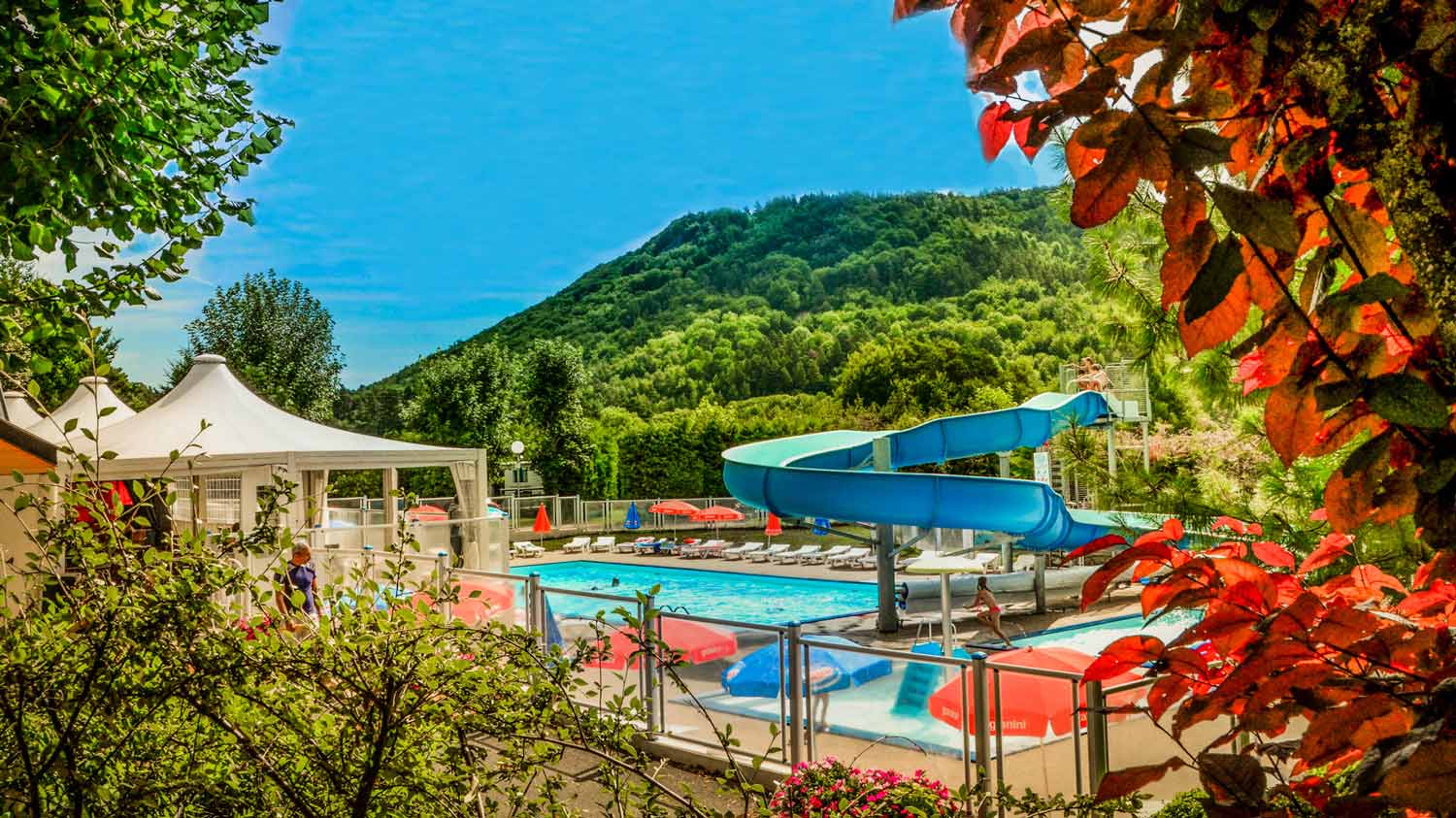 Et si vous vous rendiez au camping l&rsquo;Europe à Murol ?