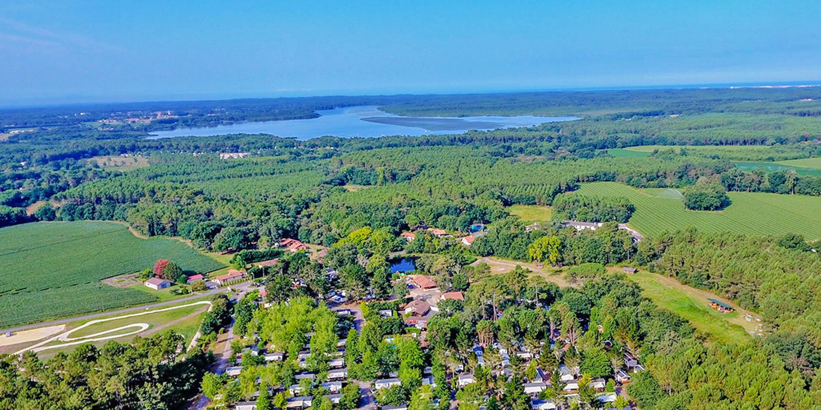 Camper dans les Landes : les sites à considérer