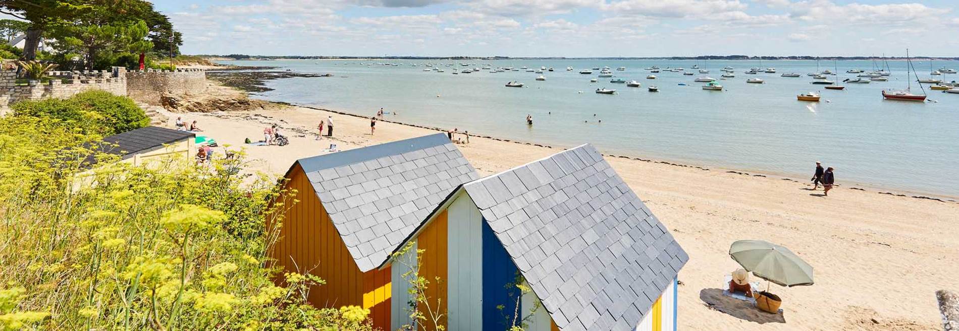 Vacances insolites : pourquoi aller à Damgan ?