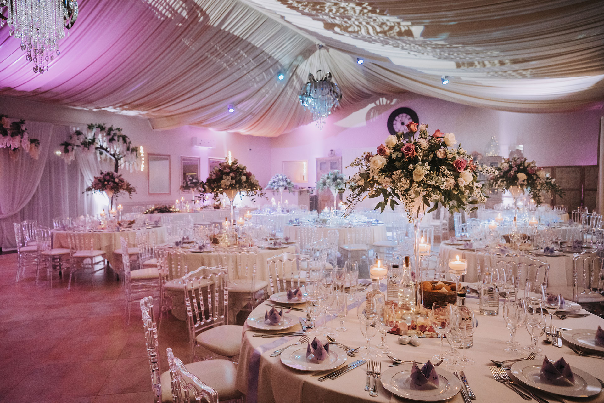 Besoin d&rsquo;une salle de réception ? Découvrez les Ranchisses !