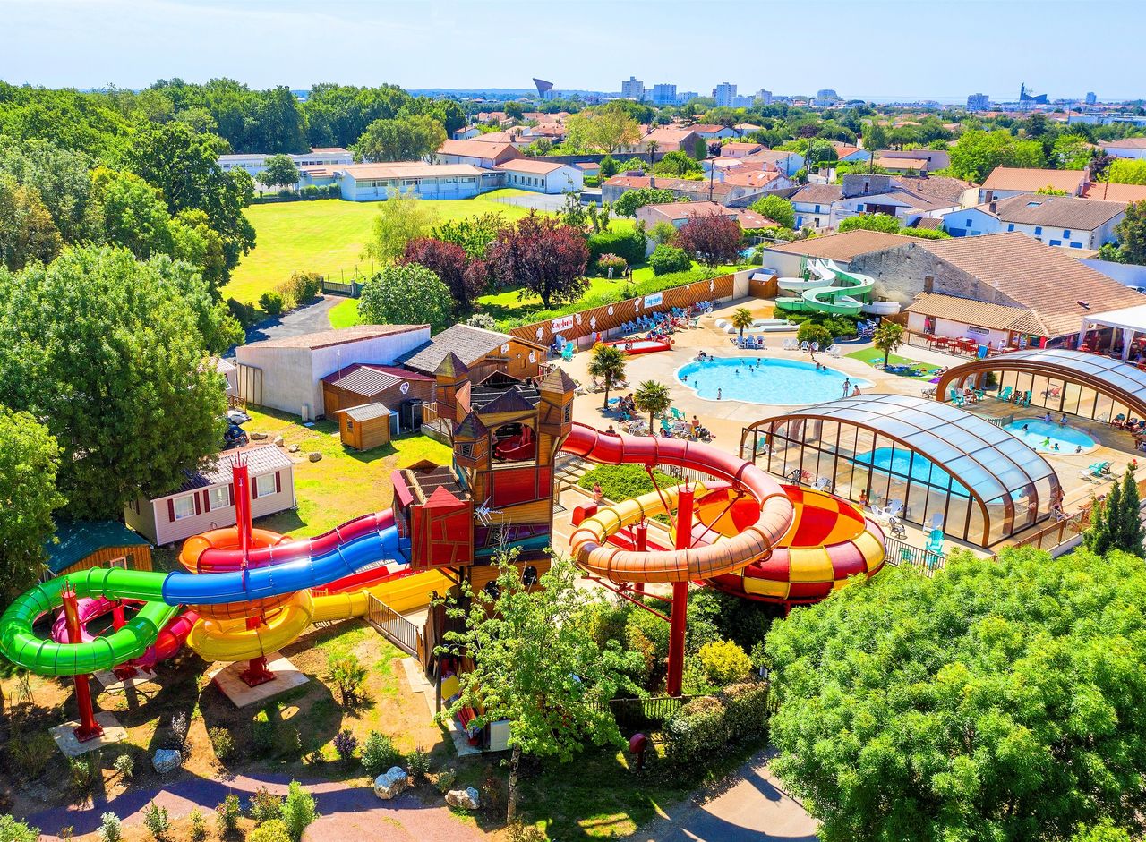 Top 3 des meilleurs campings à Royan