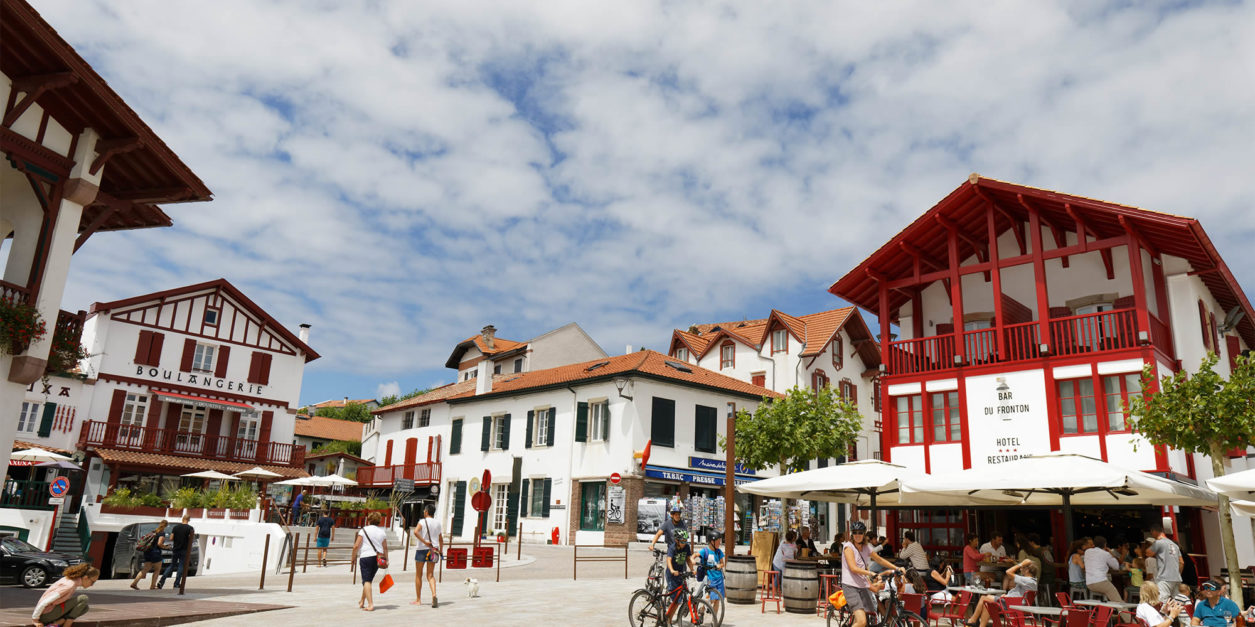 Top 3 des lieux ou séjourner lors de vacances à Bidart